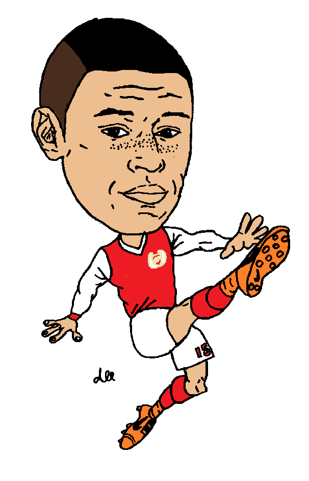 Oxlade Chamberlain