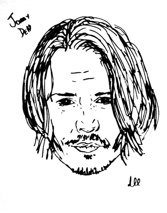 Johnny Depp