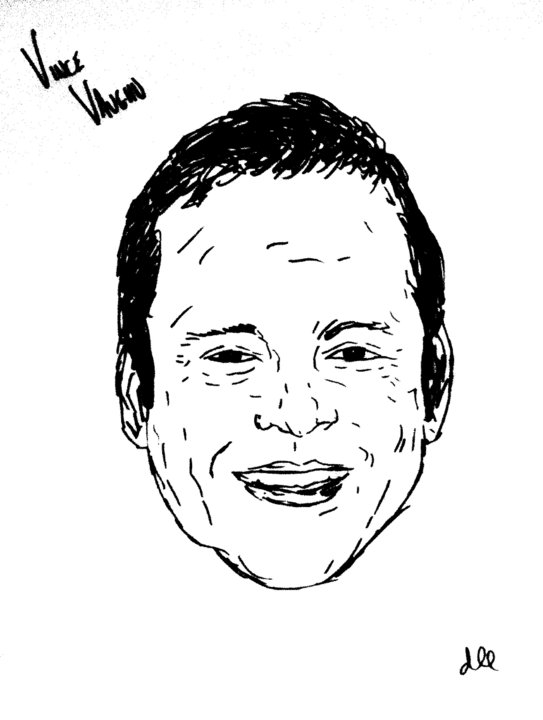 Vince Vaughn