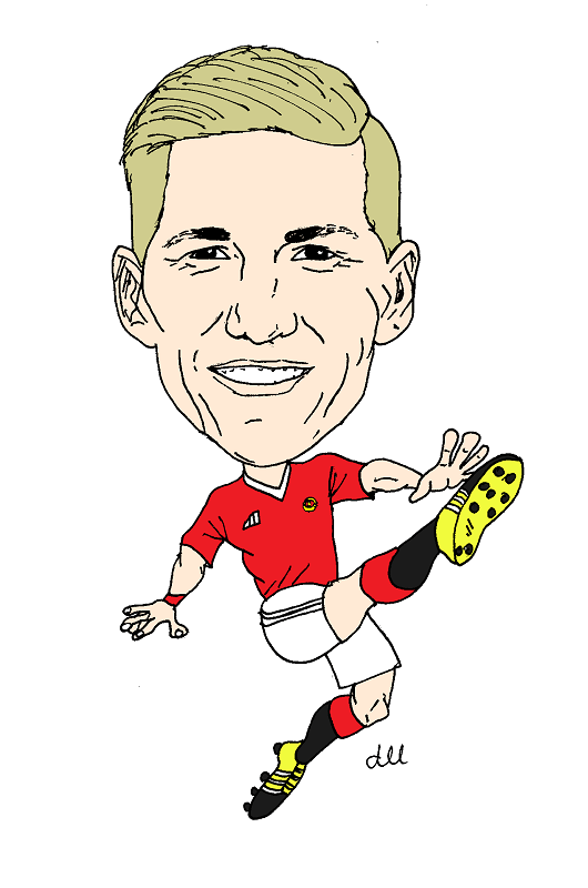 Bastian Schweinsteiger