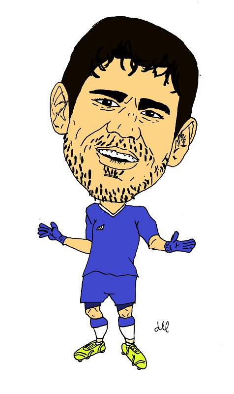Diego Costa