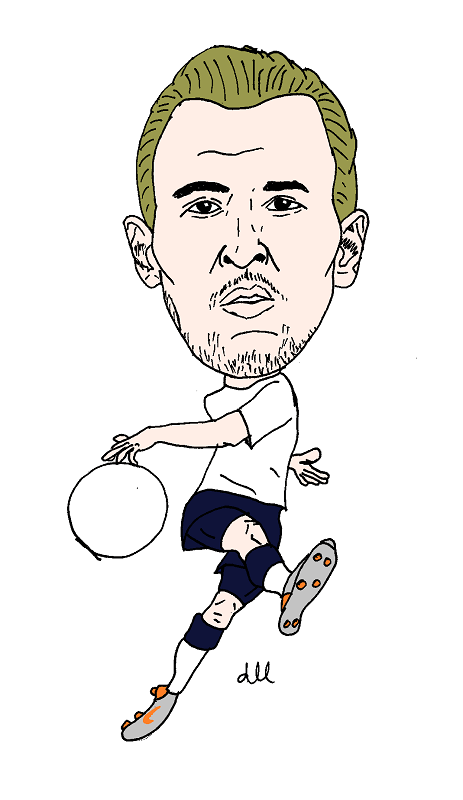 Harry Kane