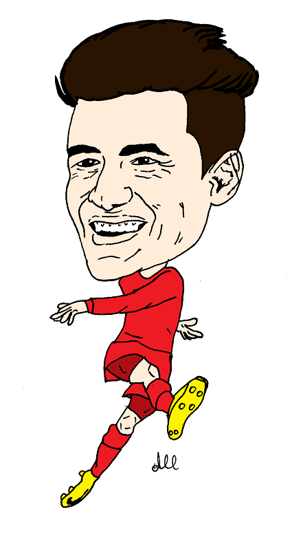 Philippe Coutinho