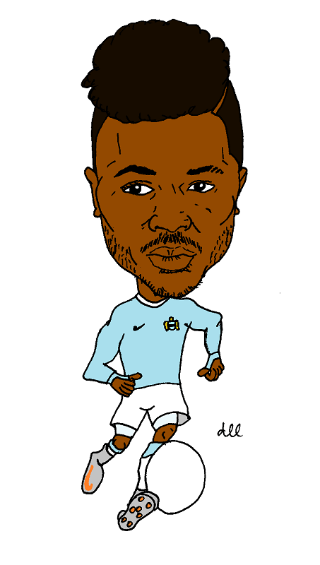Raheem Sterling